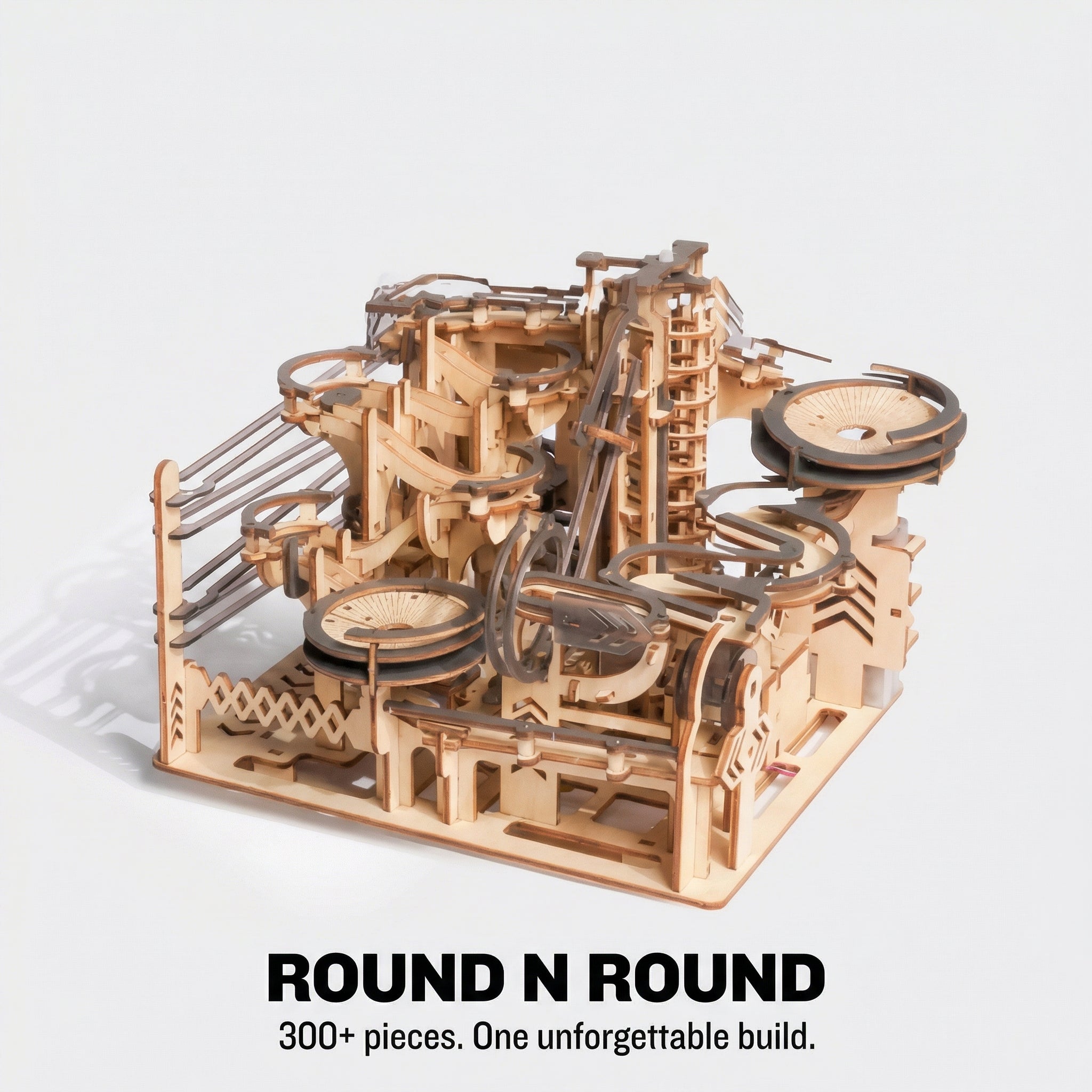 Round N Round