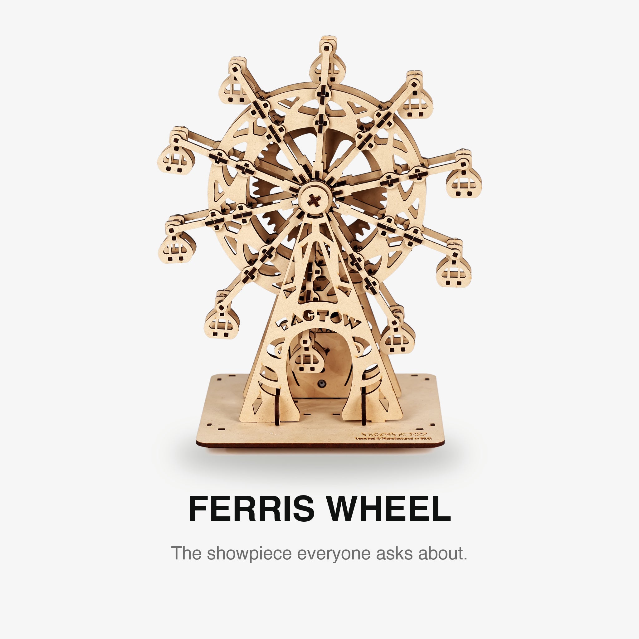 Ferris Wheel Main image