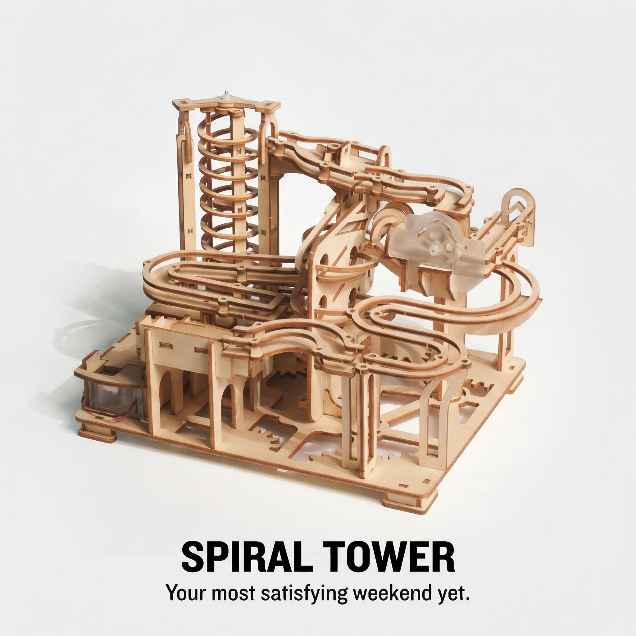 Spiral Tower Main image