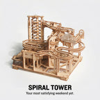 Spiral Tower